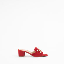 Load image into Gallery viewer, OKSANA | RED SUEDE
