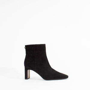 SAIGE | BLACK SUEDE