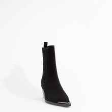 Load image into Gallery viewer, AUREL ANKLE BOOT | BLACK
