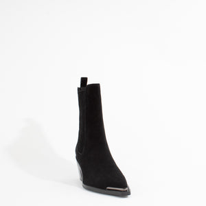 AUREL ANKLE BOOT | BLACK