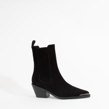 Load image into Gallery viewer, AUREL ANKLE BOOT | BLACK
