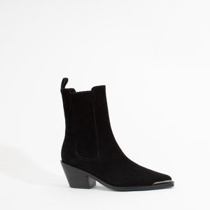 AUREL ANKLE BOOT | BLACK