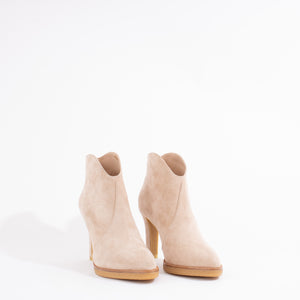 LURE BOOTS | BEIGE