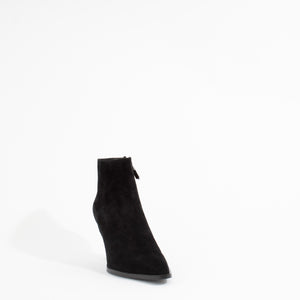 AMINA ANKLE BOOT | BLACK