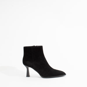 AMINA ANKLE BOOT | BLACK