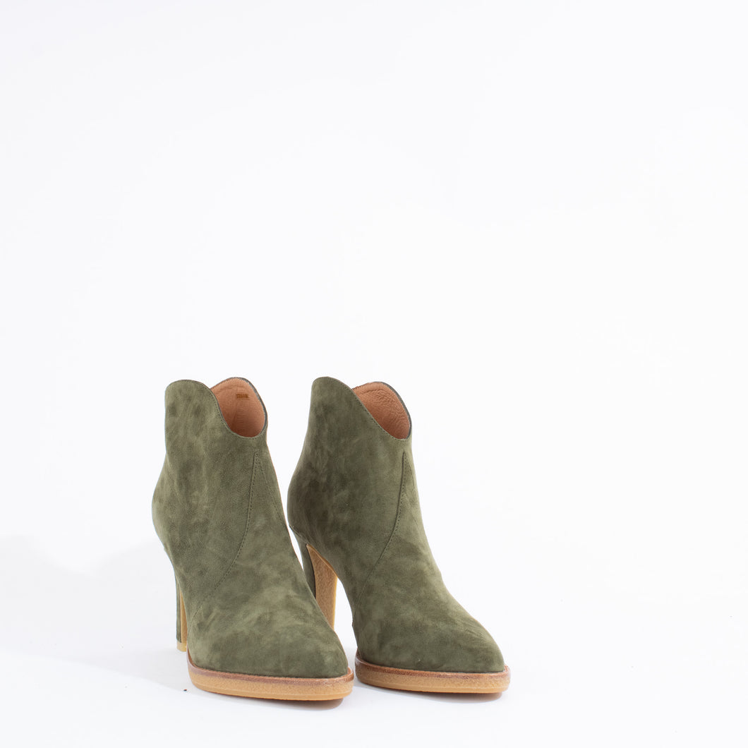 LURE BOOTS | GREEN