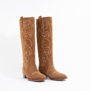 CALA KNEE BOOT | CUERO