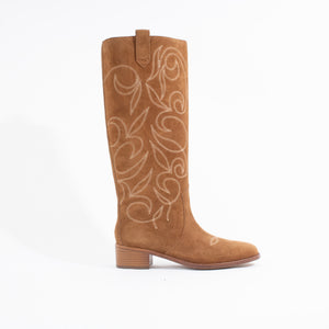 CALA KNEE BOOT | CUERO