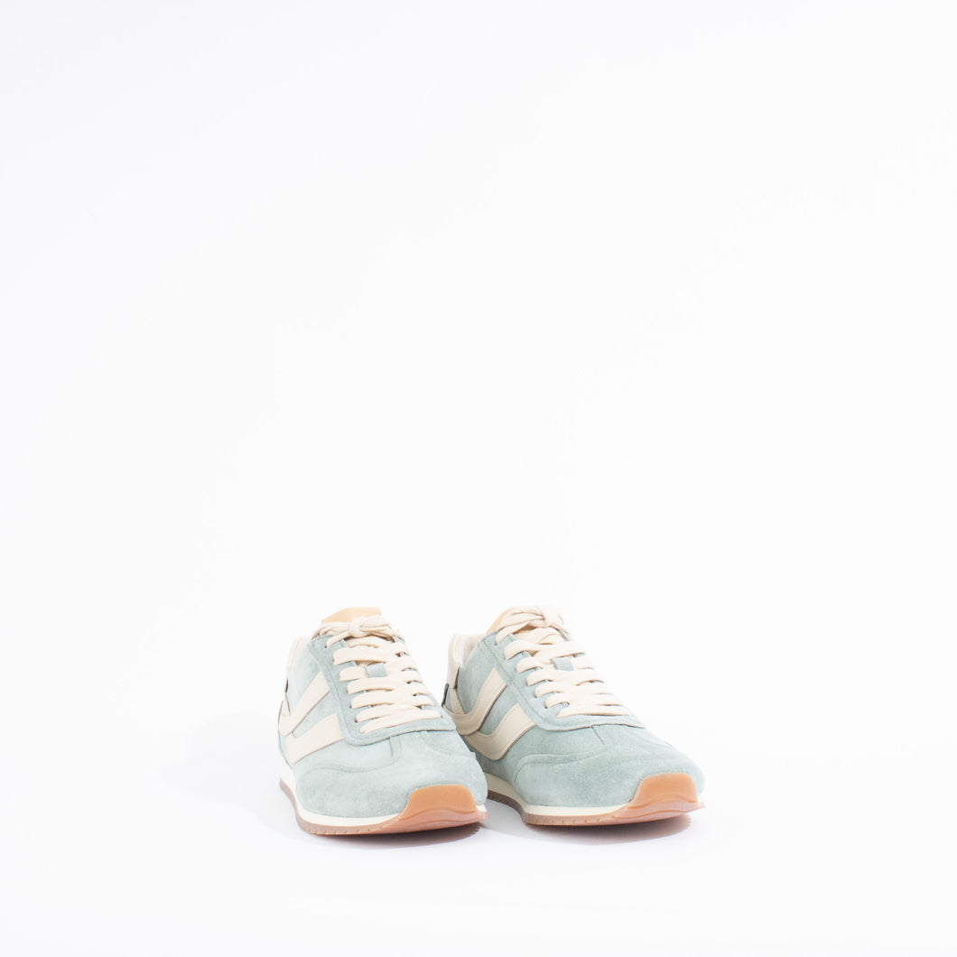 OASIS RUNNER | BLUE GREEN/MOONLIGHT
