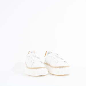 LIPARI | WHITE/JUTE