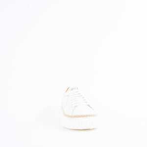LIPARI | WHITE/JUTE