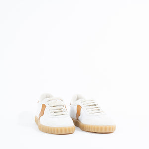 INES MESH | WHITE PERF/CONGAC