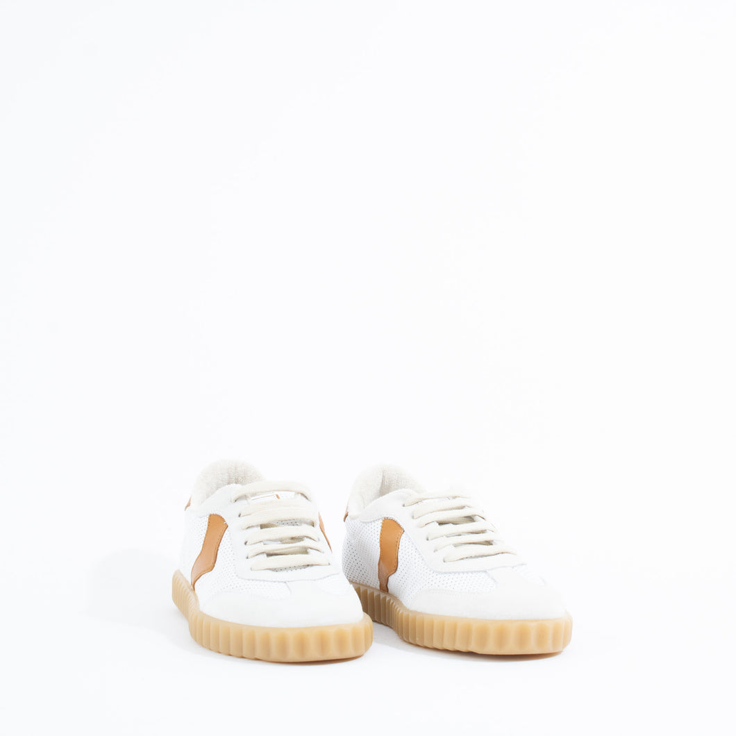 INES MESH | WHITE PERF/CONGAC