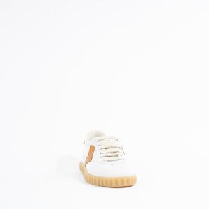 INES MESH | WHITE PERF/CONGAC
