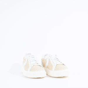 LIPARI | RAFFIA/WHITE
