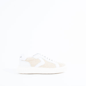 LIPARI | RAFFIA/WHITE