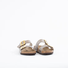 Load image into Gallery viewer, SYDNEY CUSHION BUCKLE | TAUPE
