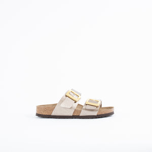 SYDNEY CUSHION BUCKLE | TAUPE