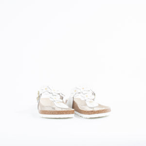 GIZEH FLOWER | WHITE