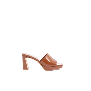 DRESS CODE | CARAMEL PATENT