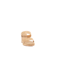 Load image into Gallery viewer, DANITY | CAMEL SUEDE
