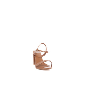 GO THERE | TAN CRINKLE PATENT
