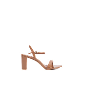 GO THERE | TAN CRINKLE PATENT