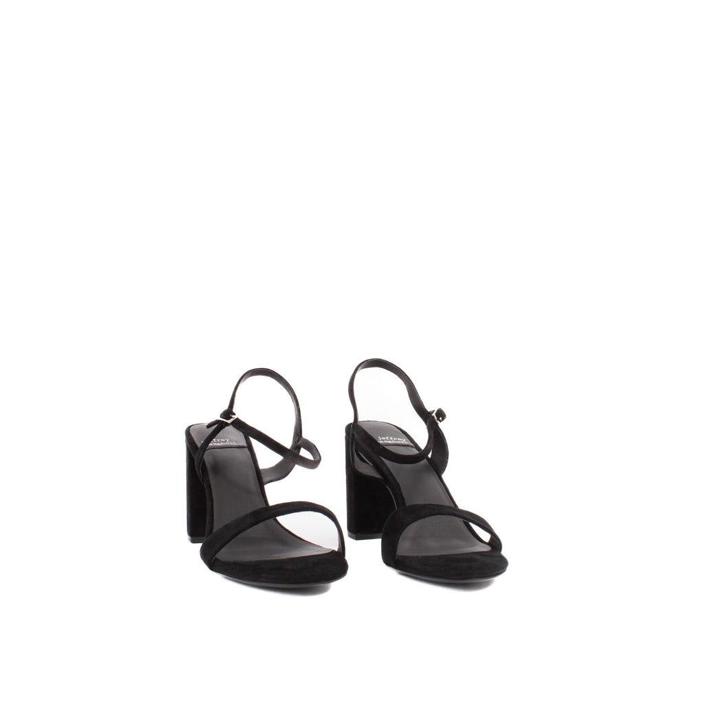 GO THERE | BLACK SUEDE