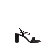 Load image into Gallery viewer, GO THERE | BLACK SUEDE
