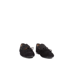 ARYA | BLACK SUEDE