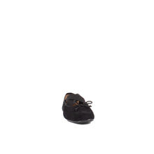 Load image into Gallery viewer, ARYA | BLACK SUEDE
