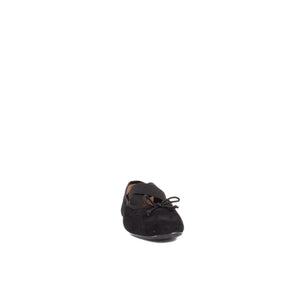 ARYA | BLACK SUEDE