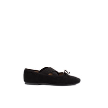 Load image into Gallery viewer, ARYA | BLACK SUEDE
