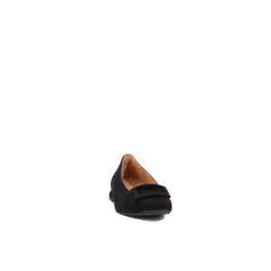 TALLULAH | BLACK SUEDE