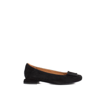 Load image into Gallery viewer, TALLULAH | BLACK SUEDE
