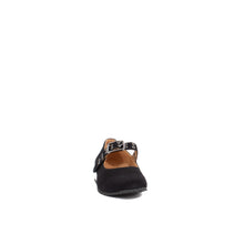 Load image into Gallery viewer, TANZY | BLACK SUEDE
