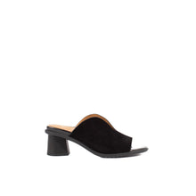 Load image into Gallery viewer, ULKA | BLACK SUEDE
