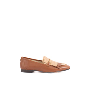 LIZ | SAND/COGNAC