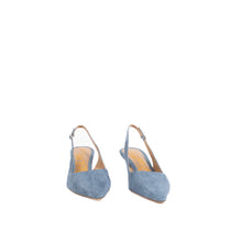 Load image into Gallery viewer, BIANKA | BLUE SUEDE
