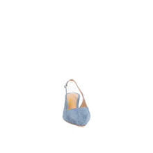 Load image into Gallery viewer, BIANKA | BLUE SUEDE
