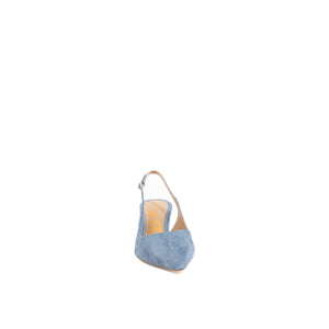BIANKA | BLUE SUEDE