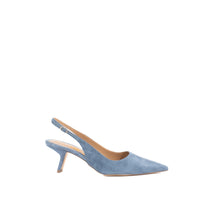 Load image into Gallery viewer, BIANKA | BLUE SUEDE
