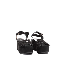 Load image into Gallery viewer, JAYMIE | BLACK SUEDE
