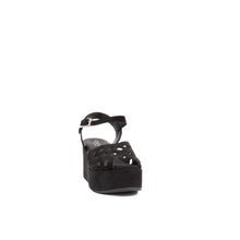 Load image into Gallery viewer, JAYMIE | BLACK SUEDE
