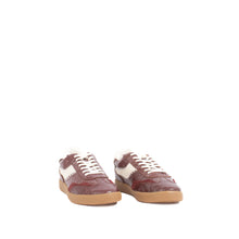 Load image into Gallery viewer, NOTICE STITCH | OXBLOOD
