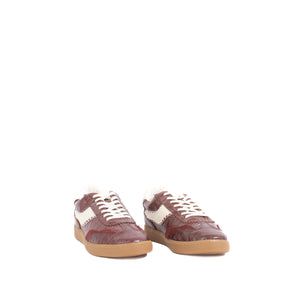 NOTICE STITCH | OXBLOOD