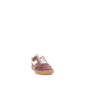 NOTICE STITCH | OXBLOOD