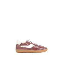 Load image into Gallery viewer, NOTICE STITCH | OXBLOOD
