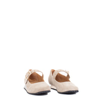 Load image into Gallery viewer, TANZY | TAUPE SUEDE
