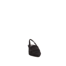 Load image into Gallery viewer, KEAGEN | BLACK SUEDE

